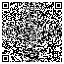 QR code with S V H Care At Home contacts