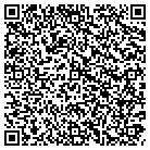 QR code with River Valley Custom Upholstery contacts