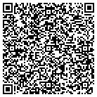 QR code with Hillegas Advisory Service contacts