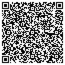 QR code with M Postoff & Sons contacts