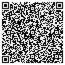 QR code with U S B A Inc contacts
