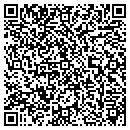 QR code with P&D Wholesale contacts