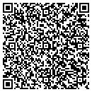 QR code with Teague Library contacts