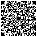 QR code with The Branch contacts