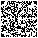QR code with T J Patterson Library contacts