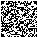QR code with R & R Waterfalls contacts