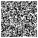 QR code with M & M Packing contacts