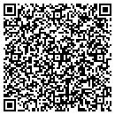 QR code with K Shoe Service contacts