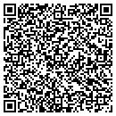 QR code with C & O Food Service contacts