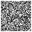 QR code with F B Provisions Inc contacts