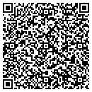 QR code with GMM Inc contacts