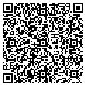 QR code with V F W Auxilliary contacts