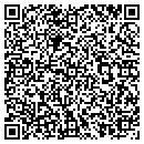QR code with R Herrera Boot Maker contacts