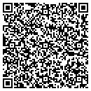 QR code with University of Utah contacts