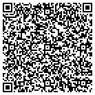 QR code with Utah State Univ Merrill Cazier contacts