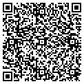 QR code with R T W contacts