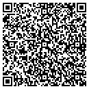 QR code with S & B Truck Service contacts