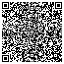 QR code with K & S Dentist Pc contacts