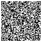 QR code with First Community National Bank contacts