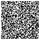 QR code with Magdave Associates Inc contacts