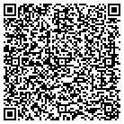 QR code with Hinda Hausdorff Insurance Agency contacts