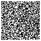 QR code with Mandarin Tailor Shop contacts