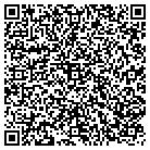 QR code with Yamaha Employee Credit Union contacts