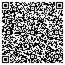 QR code with R & R Provision Co contacts