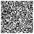 QR code with Hollins Branch Public Library contacts