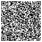 QR code with J T Barnett & Apostle contacts