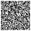QR code with E Howard Rudd contacts