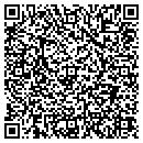 QR code with Heel Shop contacts