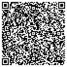 QR code with Hinsdale Shoe Service contacts