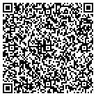 QR code with H Barton Apfelbaum MD contacts