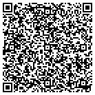 QR code with LA Thorp Shoe Service contacts