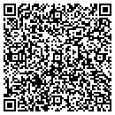 QR code with B St Beds contacts