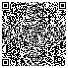 QR code with Upland Optical Service contacts