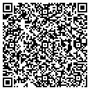 QR code with King Library contacts