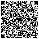 QR code with First Class Home Inspection contacts