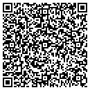 QR code with S & S Shoe Repair contacts