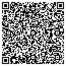 QR code with T J K Co Inc contacts