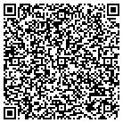 QR code with University of WA-Allen Library contacts