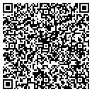 QR code with T L C Bunk Bed contacts
