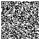 QR code with Hovrud Julie contacts