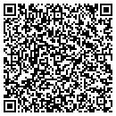 QR code with M & Z Shoe Repair contacts