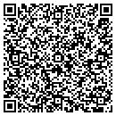 QR code with Hardee's contacts
