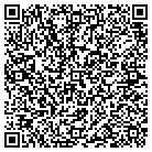 QR code with B J's & Cindy's Canvas Shoppe contacts