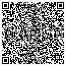 QR code with J Branch Construction contacts