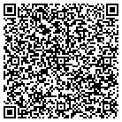 QR code with Marshall Converse Park Library contacts
