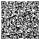 QR code with U-Store-It contacts